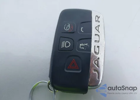 2019 Jaguar Xe 25T from USA, damaged, VIN SAJAR4FX6KCP49913